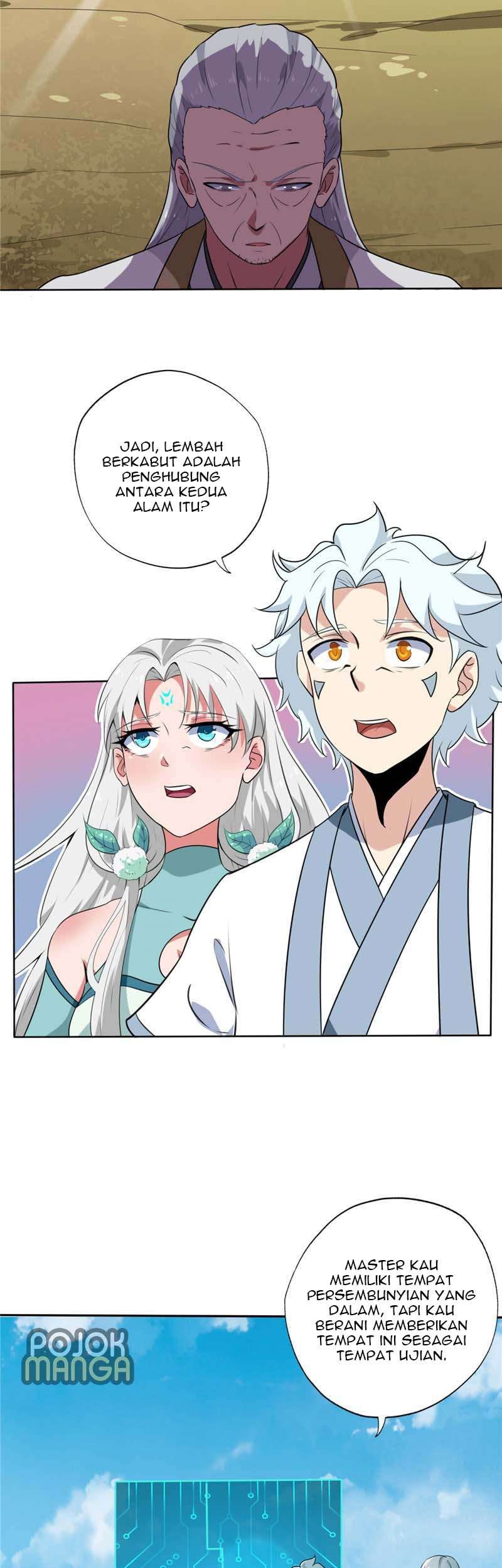Supreme Godly System Chapter 125 Gambar 8
