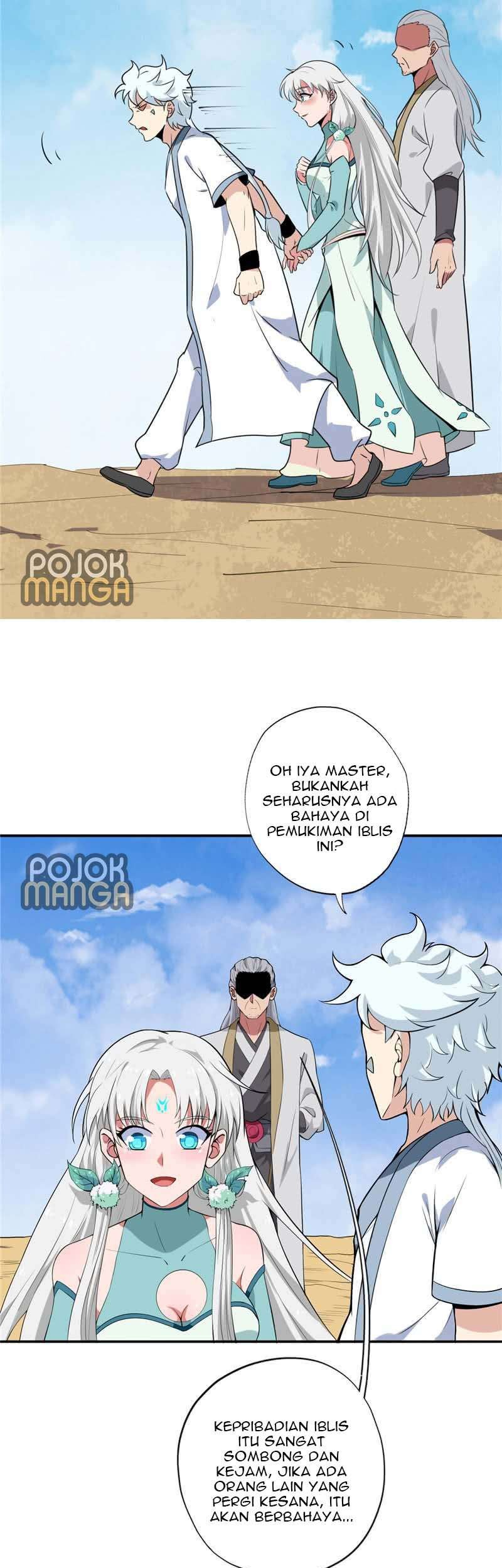 Supreme Godly System Chapter 125 Gambar 12