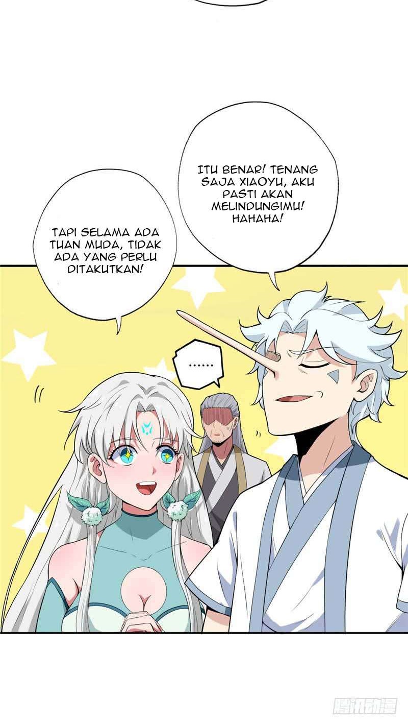 Supreme Godly System Chapter 125 Gambar 13