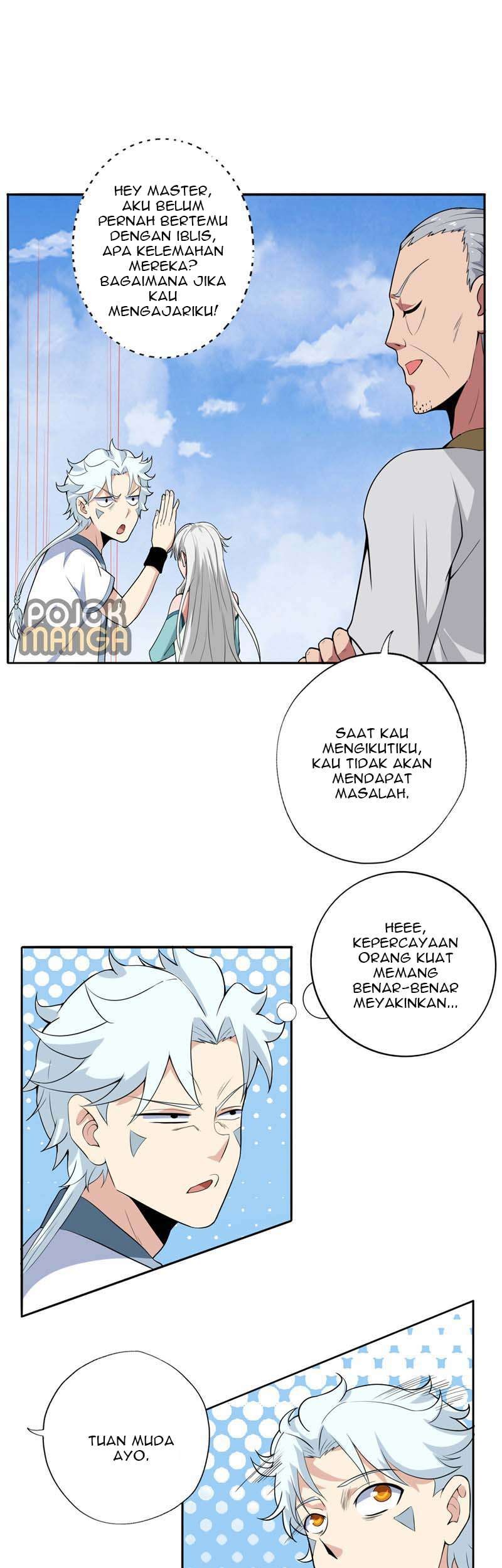 Supreme Godly System Chapter 125 Gambar 14