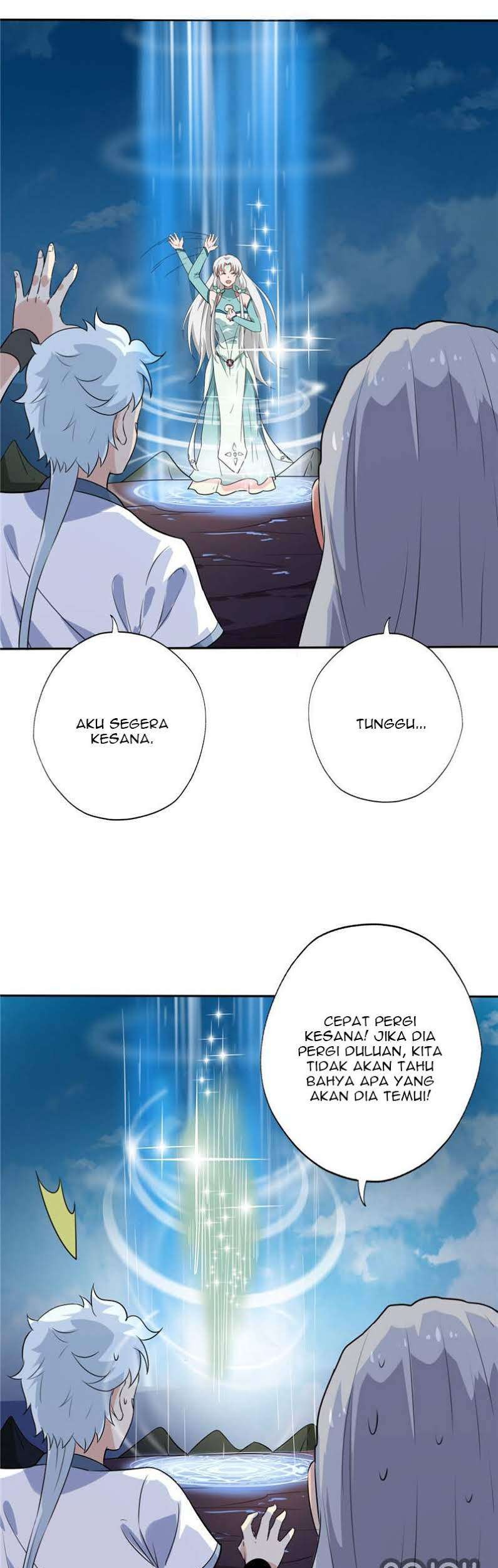 Supreme Godly System Chapter 125 Gambar 16