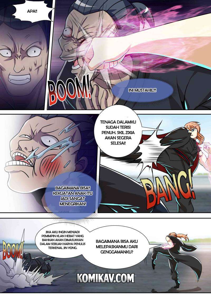 The Top Clan Leader In History Chapter 85 Gambar 11