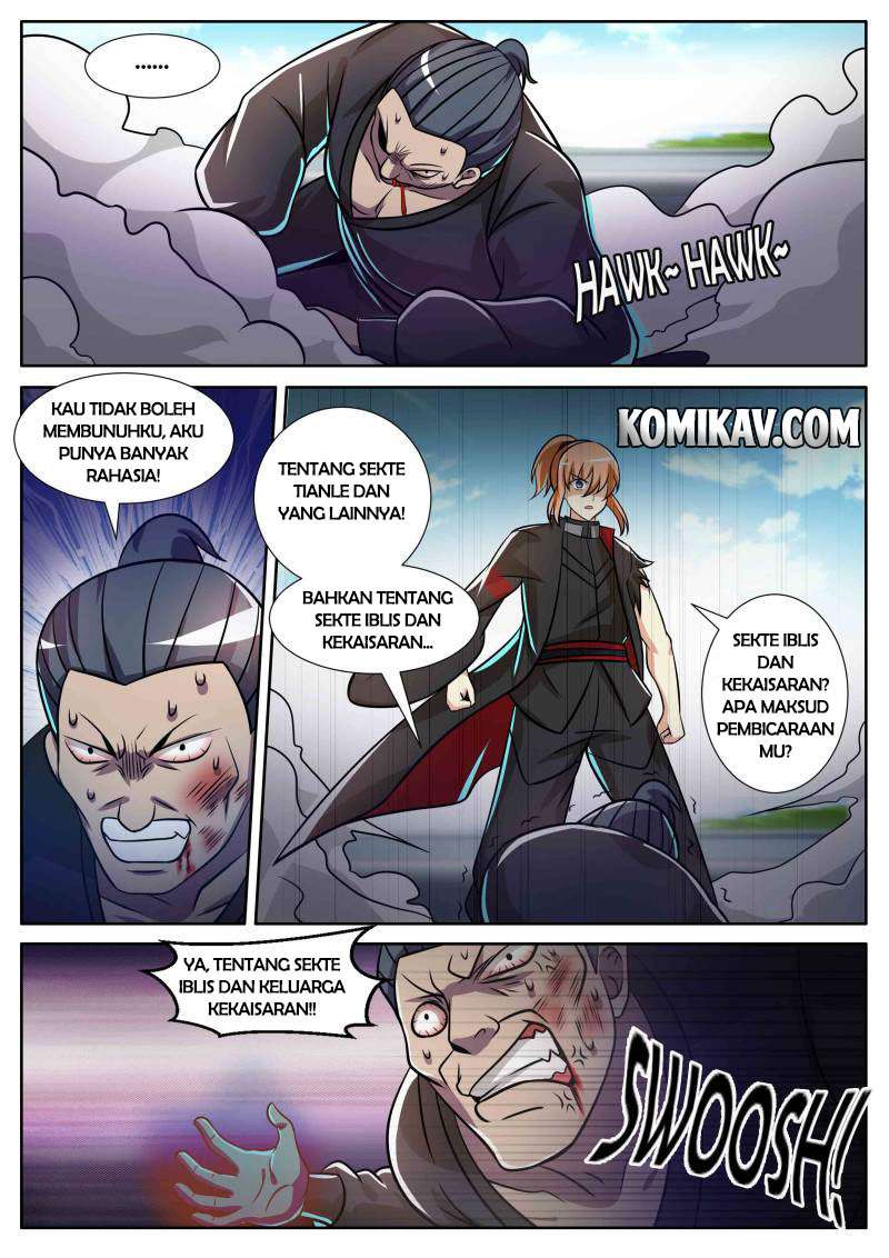 The Top Clan Leader In History Chapter 85 Gambar 12