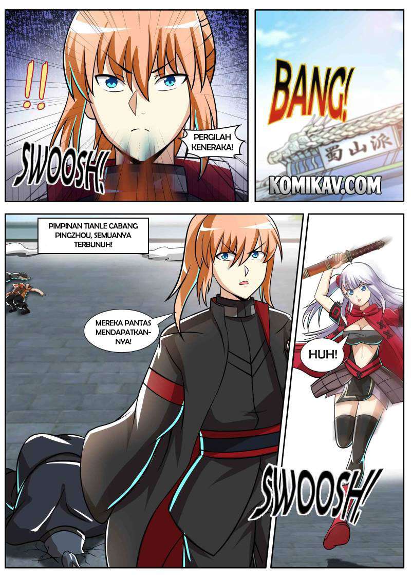 The Top Clan Leader In History Chapter 85 Gambar 13