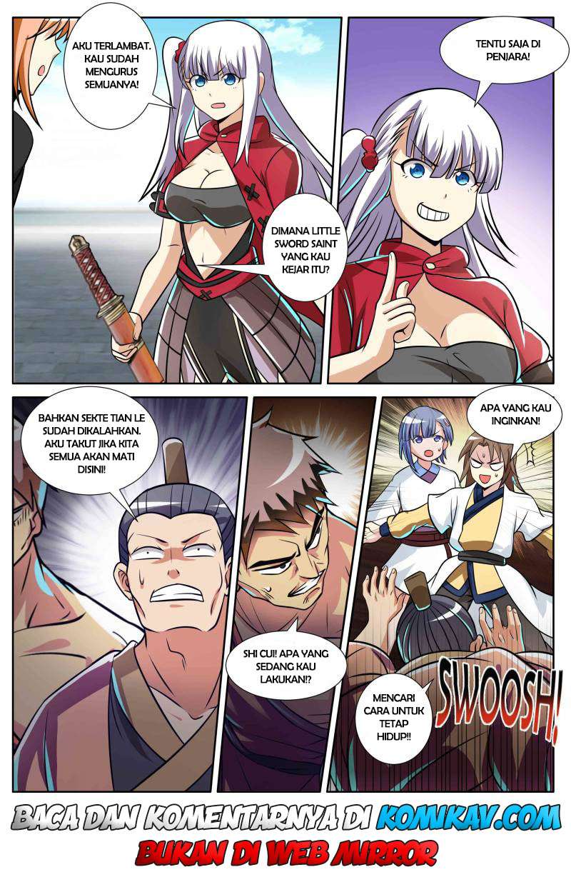 The Top Clan Leader In History Chapter 85 Gambar 14