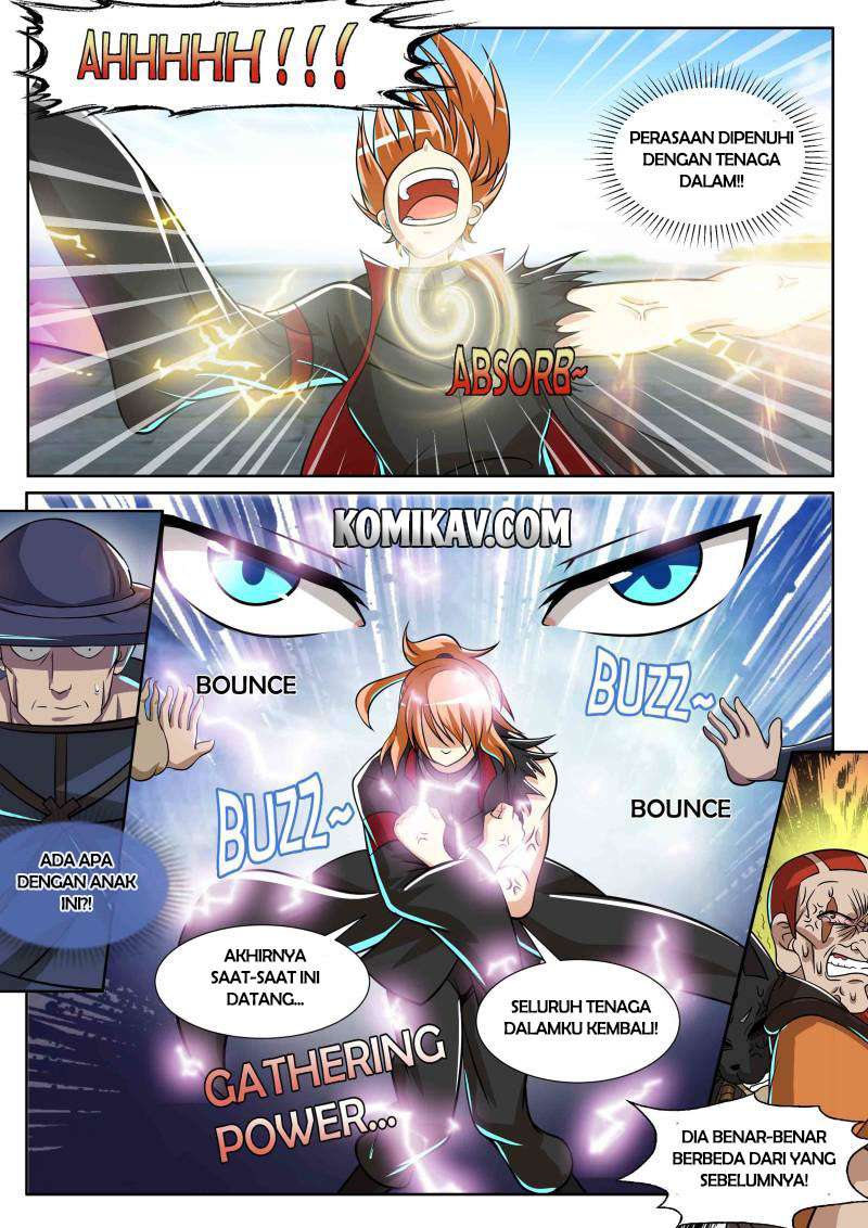 The Top Clan Leader In History Chapter 85 Gambar 5