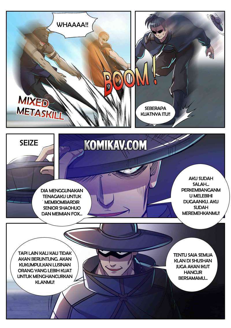 The Top Clan Leader In History Chapter 85 Gambar 6