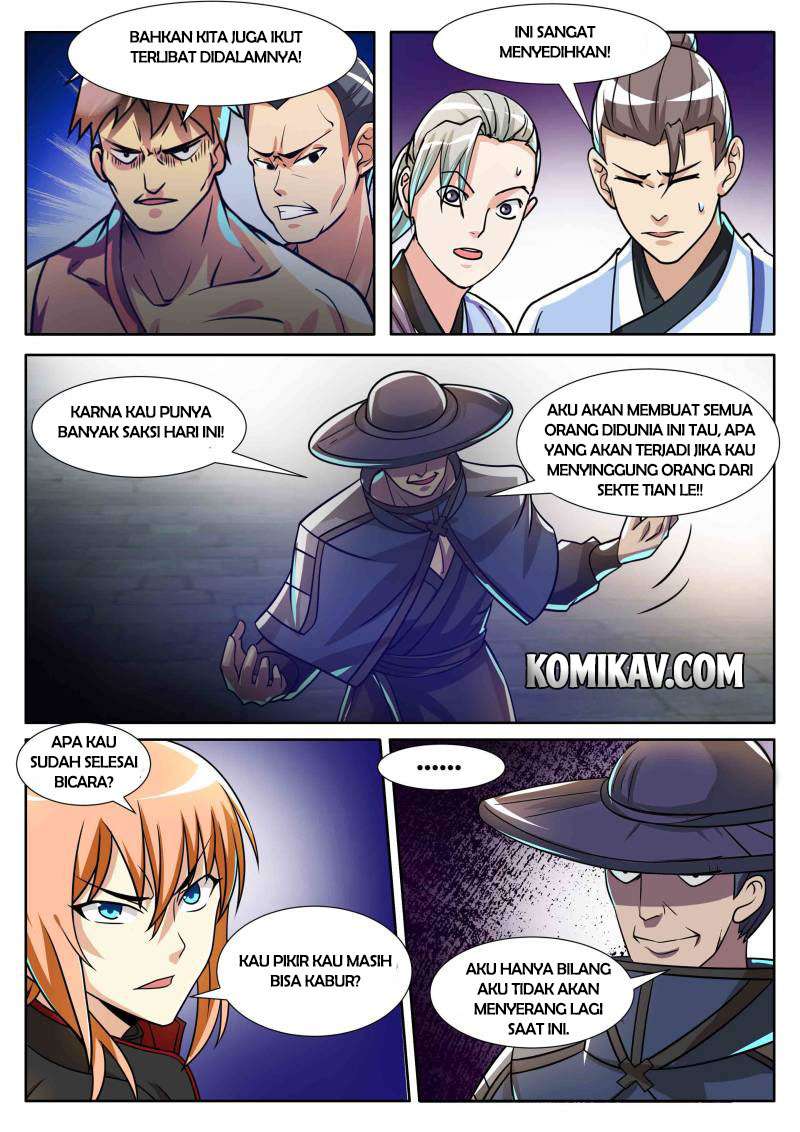 The Top Clan Leader In History Chapter 85 Gambar 7