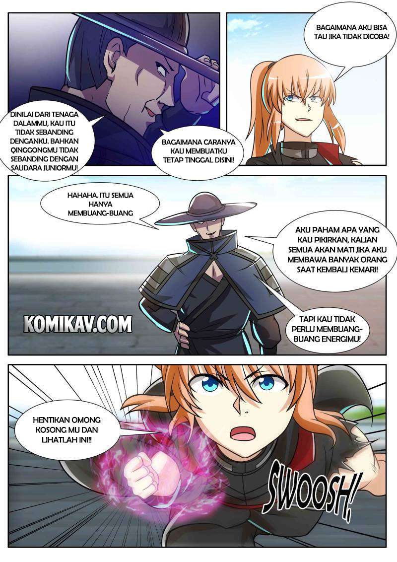 The Top Clan Leader In History Chapter 85 Gambar 8