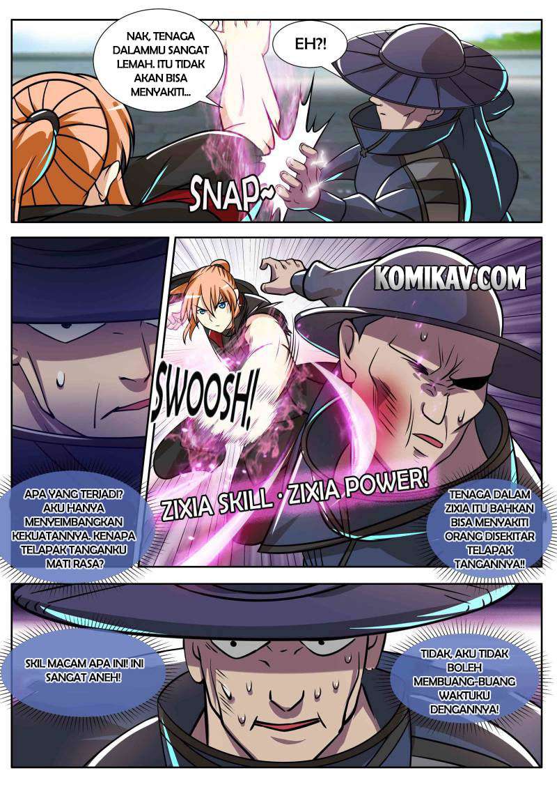 The Top Clan Leader In History Chapter 85 Gambar 9