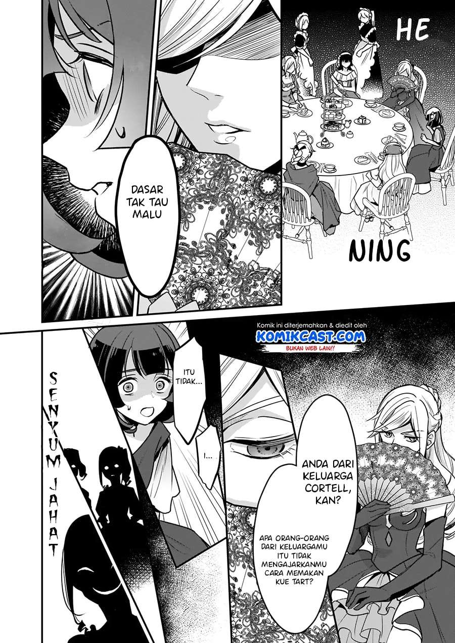 I’m the Prince’s Consort Candidate However, I Believe I Can Certainly Surpass It! Chapter 04.2 Gambar 10