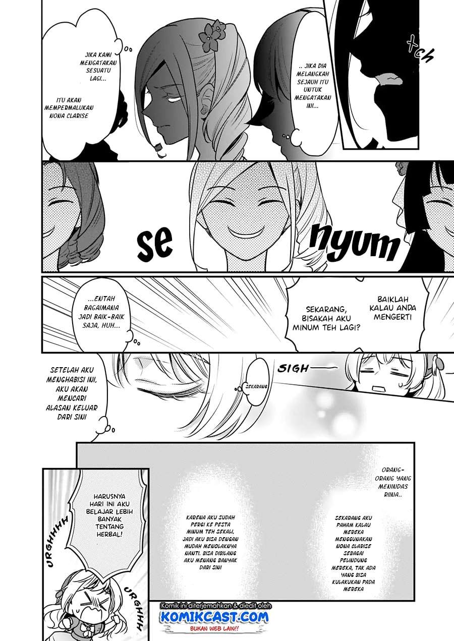 I’m the Prince’s Consort Candidate However, I Believe I Can Certainly Surpass It! Chapter 04.2 Gambar 16