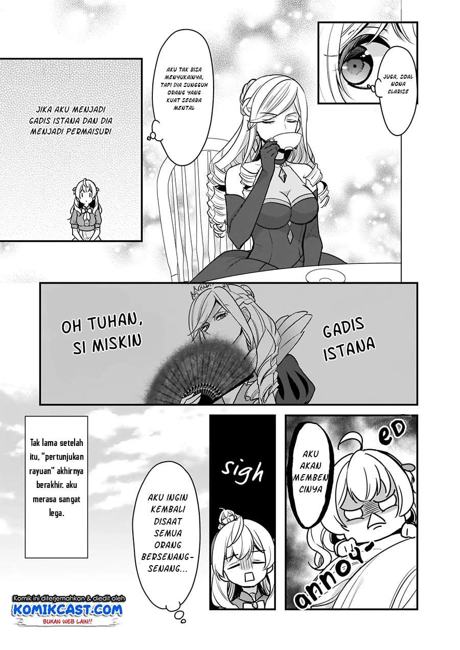 I’m the Prince’s Consort Candidate However, I Believe I Can Certainly Surpass It! Chapter 04.2 Gambar 17