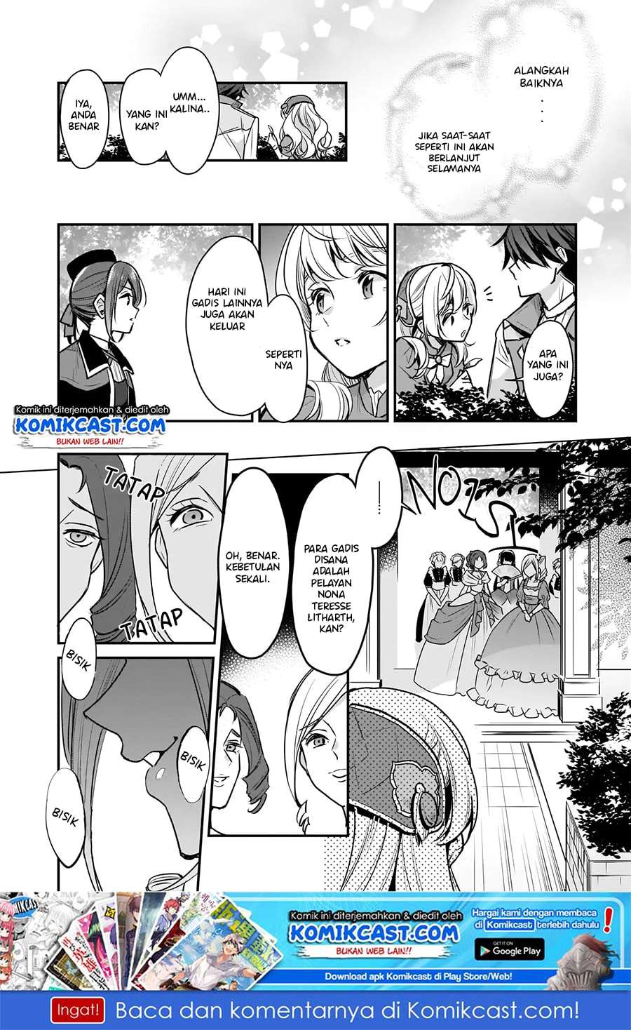Baca Manga I’m the Prince’s Consort Candidate However, I Believe I Can Certainly Surpass It! Chapter 04.2 Gambar 2