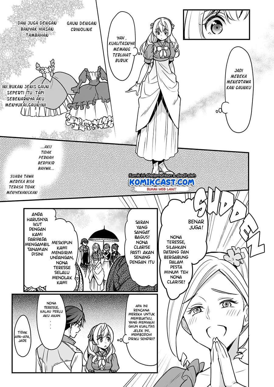 I’m the Prince’s Consort Candidate However, I Believe I Can Certainly Surpass It! Chapter 04.2 Gambar 3