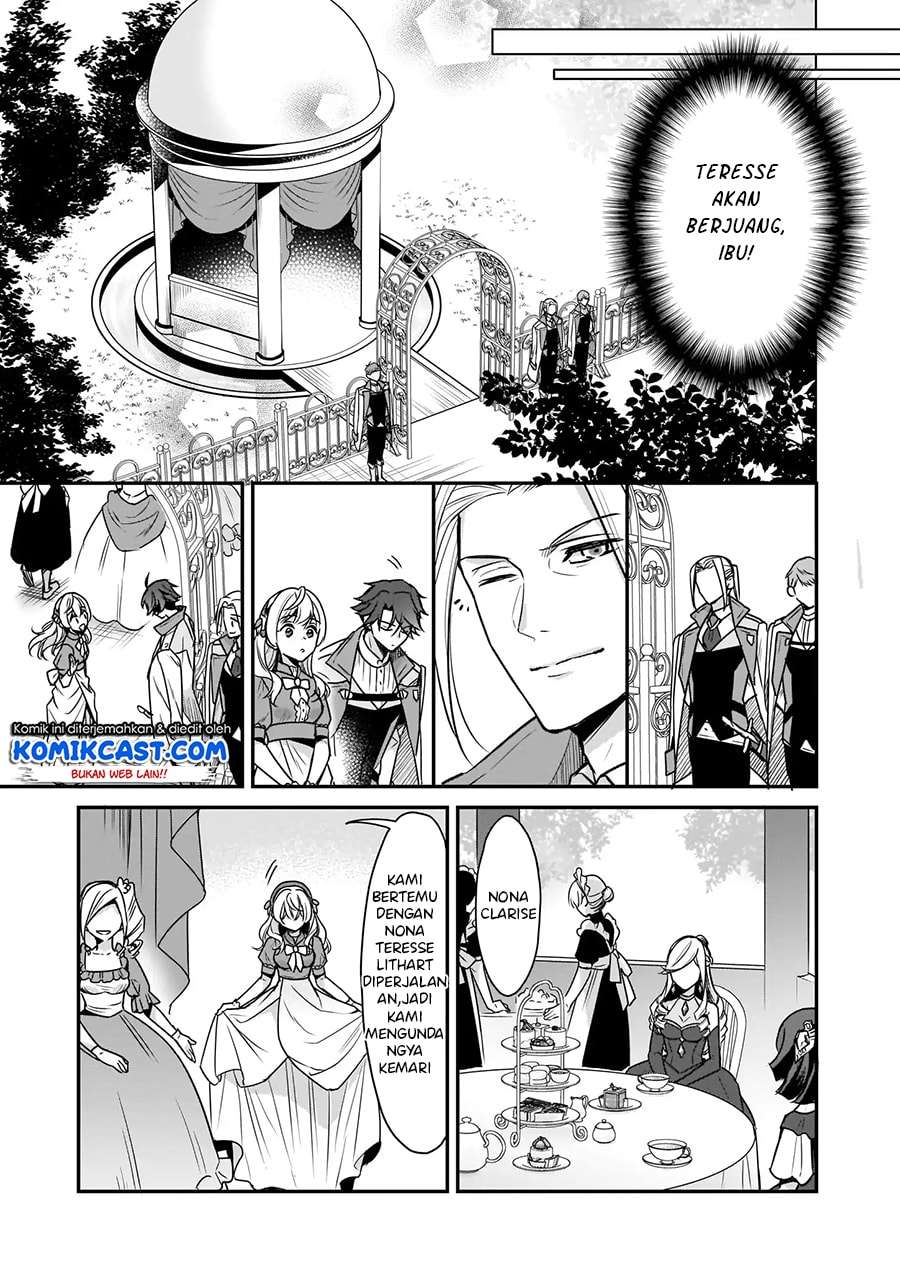 I’m the Prince’s Consort Candidate However, I Believe I Can Certainly Surpass It! Chapter 04.2 Gambar 5