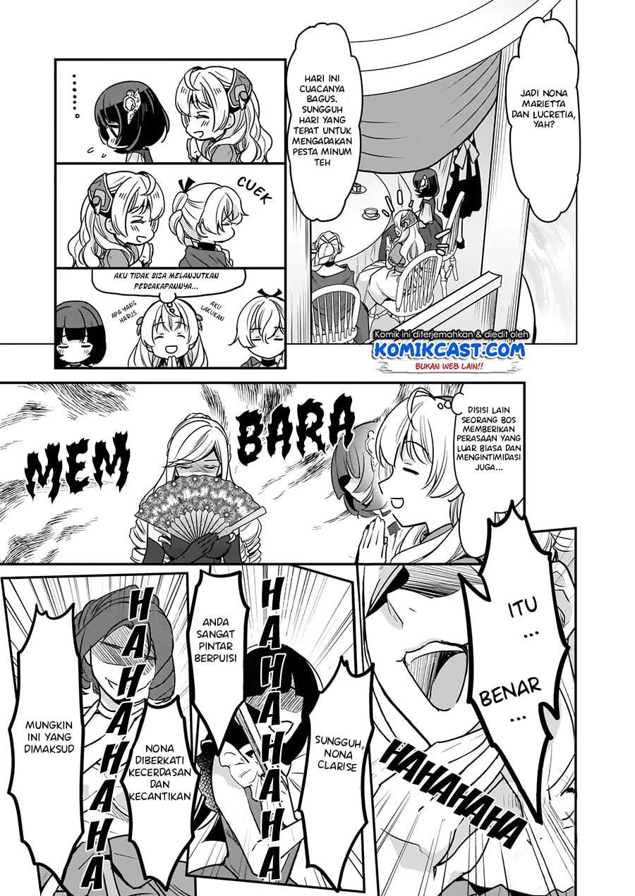 I’m the Prince’s Consort Candidate However, I Believe I Can Certainly Surpass It! Chapter 04.2 Gambar 7