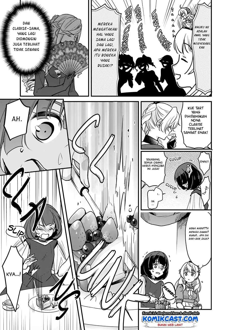 I’m the Prince’s Consort Candidate However, I Believe I Can Certainly Surpass It! Chapter 04.2 Gambar 9