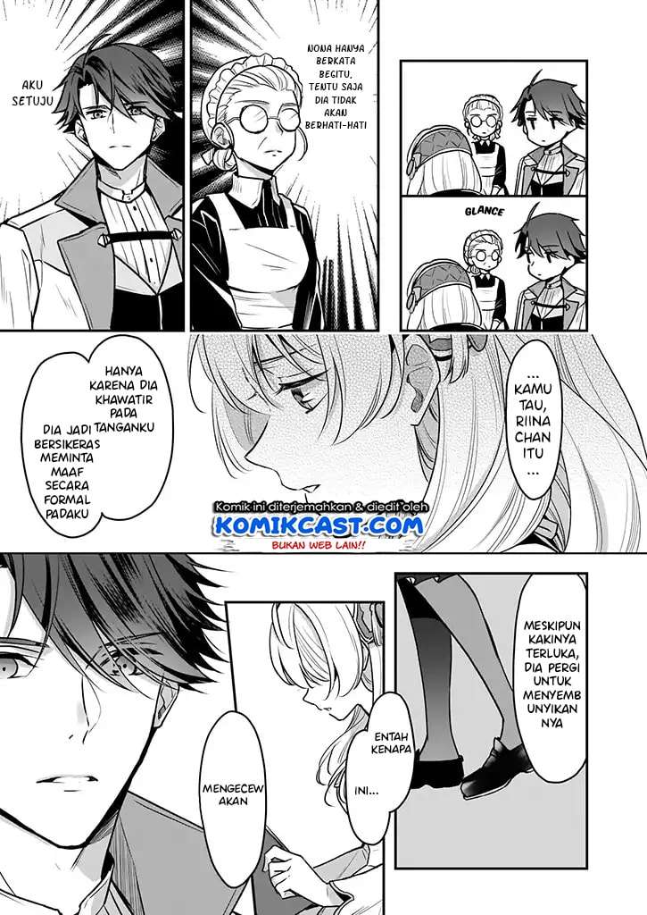 I’m the Prince’s Consort Candidate However, I Believe I Can Certainly Surpass It! Chapter 03 Gambar 10
