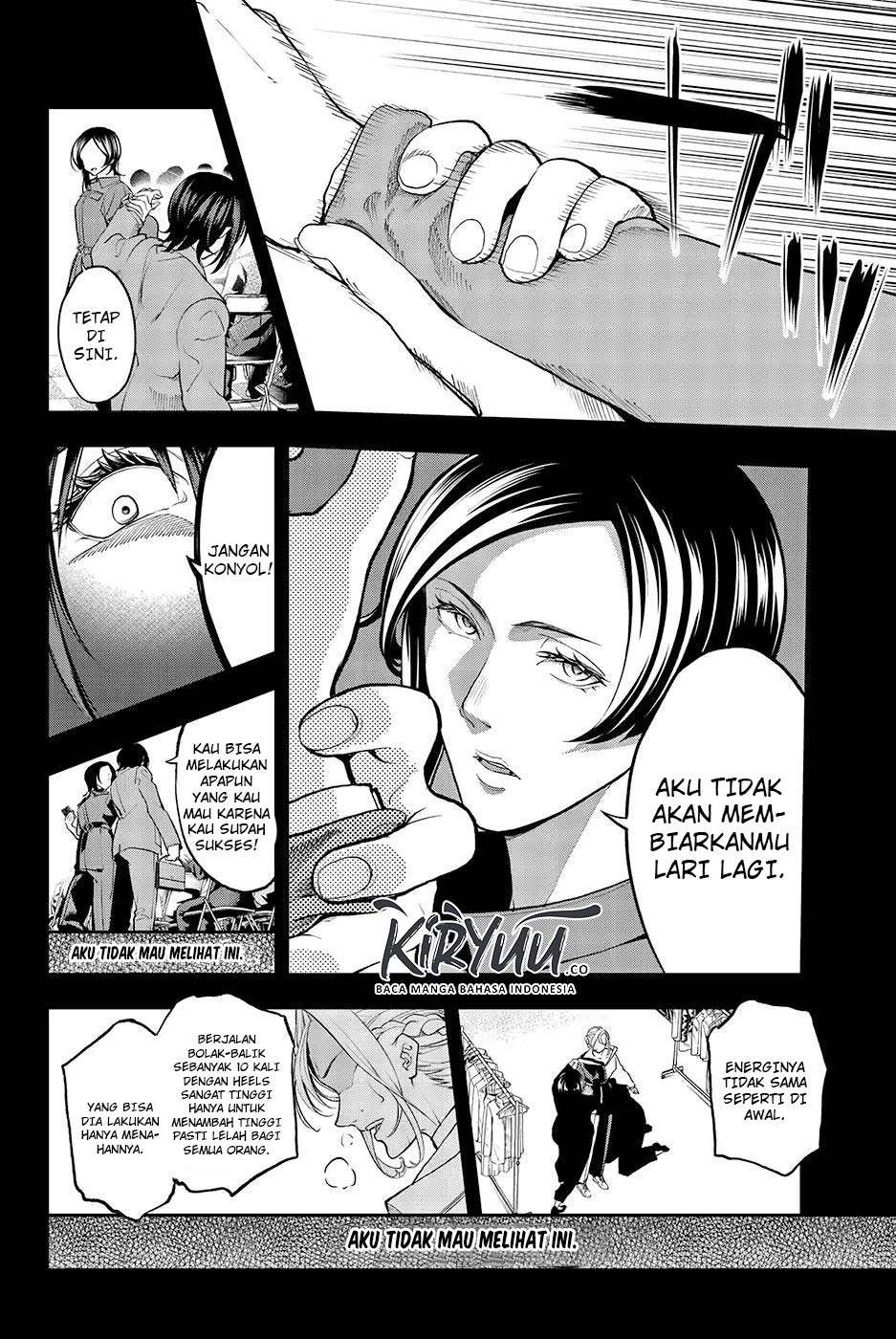 Runway de Waratte Chapter 66 Gambar 9