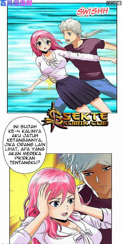 Doctor in The House Chapter 7 Gambar 10