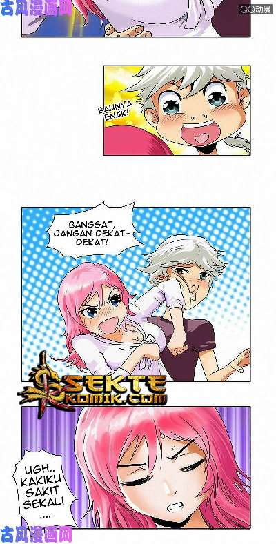 Doctor in The House Chapter 7 Gambar 11