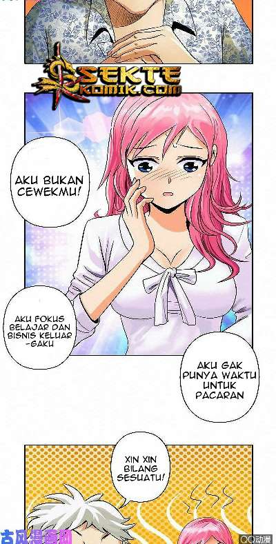 Doctor in The House Chapter 7 Gambar 3