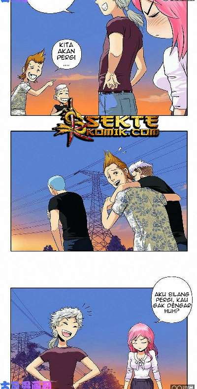 Doctor in The House Chapter 7 Gambar 5