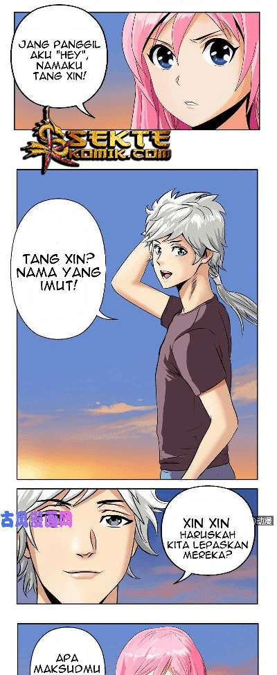 Doctor in The House Chapter 6 Gambar 10