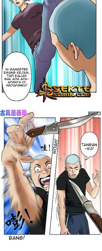 Doctor in The House Chapter 6 Gambar 3