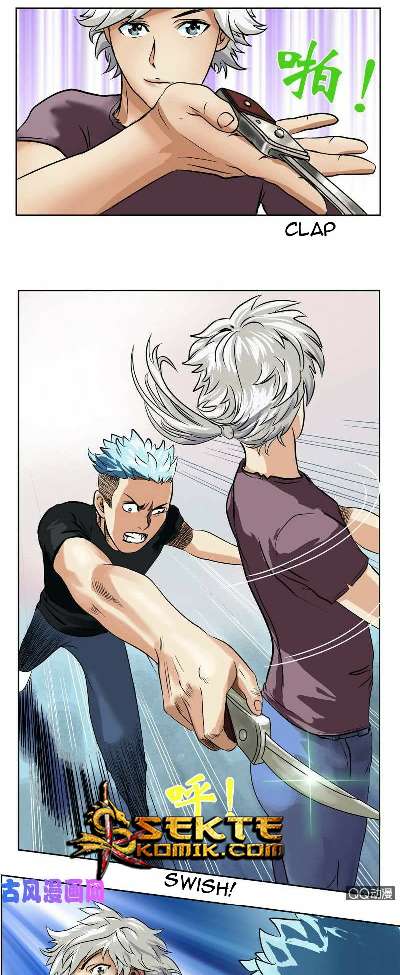 Doctor in The House Chapter 6 Gambar 4