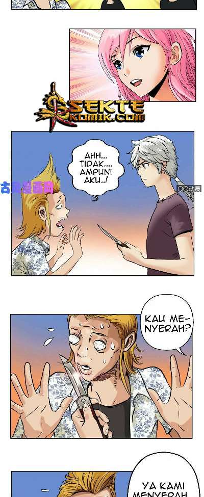 Doctor in The House Chapter 6 Gambar 6