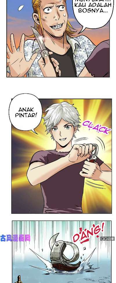 Doctor in The House Chapter 6 Gambar 7