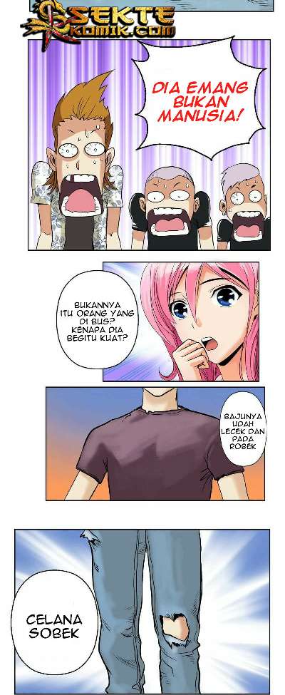 Doctor in The House Chapter 6 Gambar 8