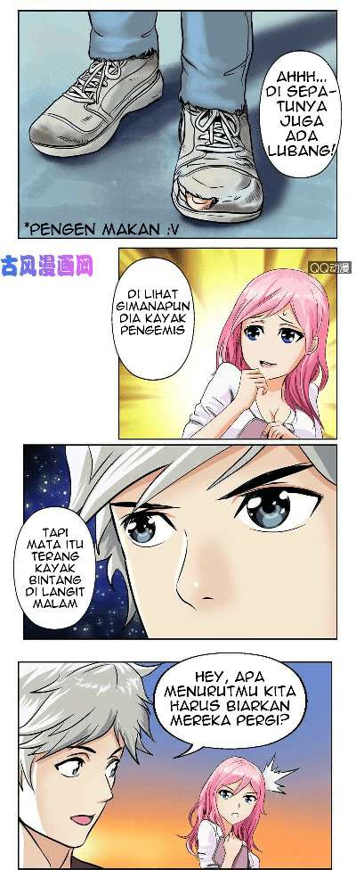 Doctor in The House Chapter 6 Gambar 9