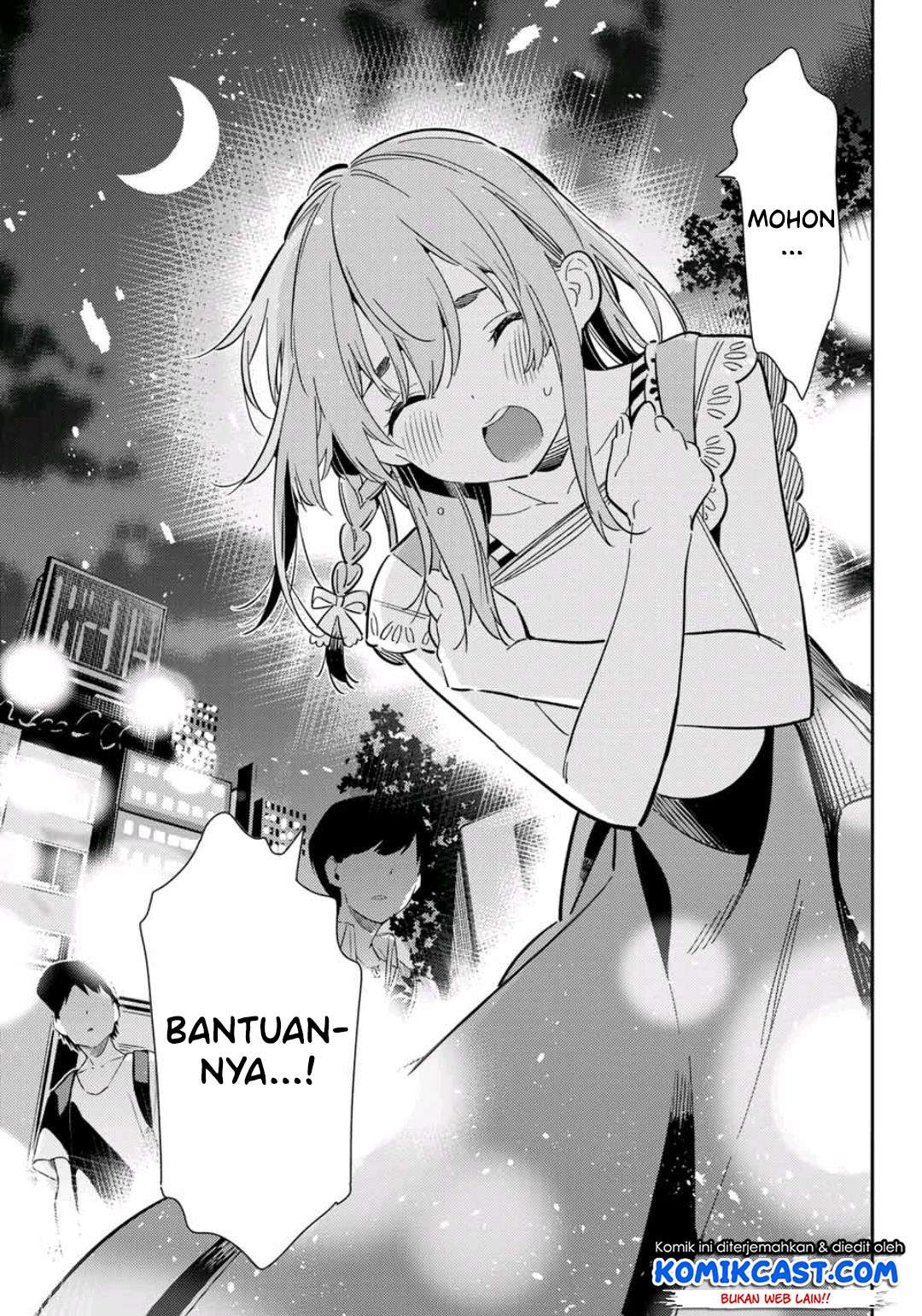 Kanojo Okarishimasu Chapter 120 Gambar 18