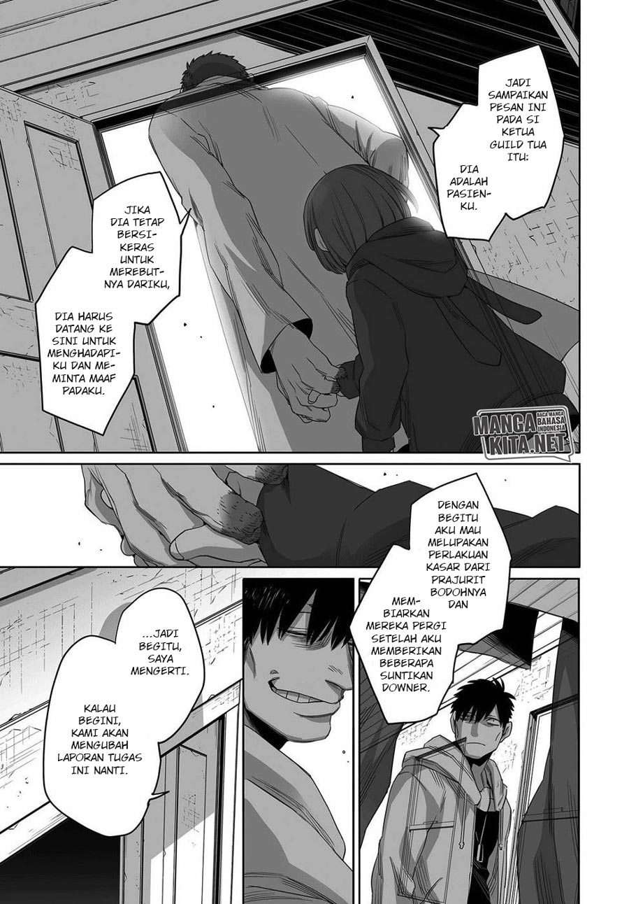 Gangsta Chapter 51 Gambar 10