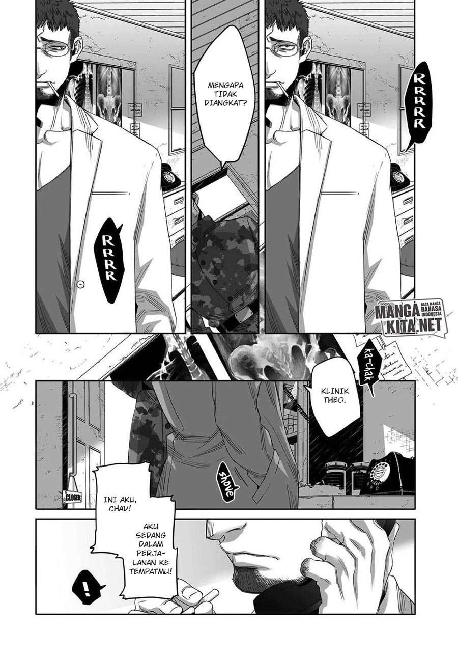 Gangsta Chapter 51 Gambar 5