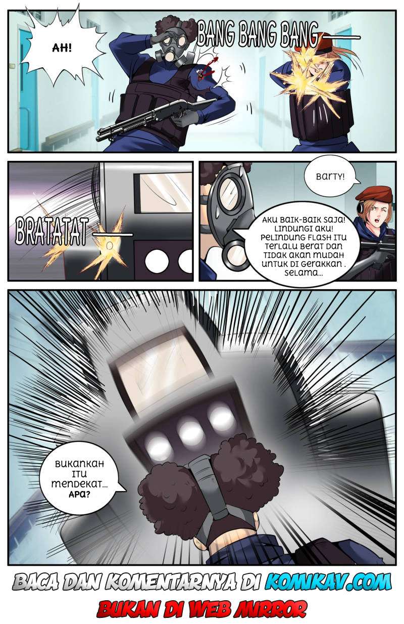 The Superb Captain in the City Chapter 49 Gambar 13