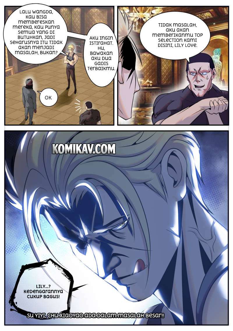 Manhua The Superb Captain in the City Chapter 49 gambar nomor 2