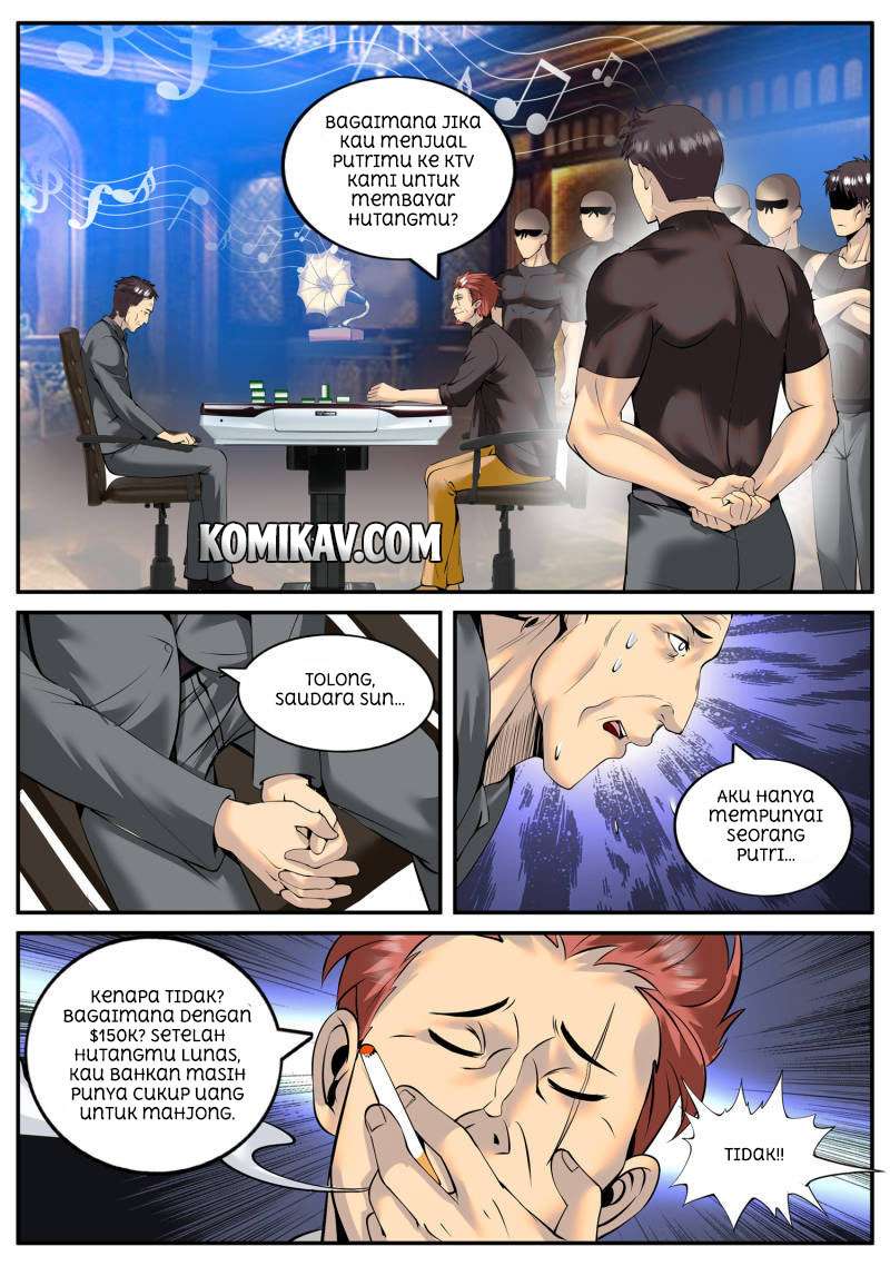 The Superb Captain in the City Chapter 49 Gambar 4