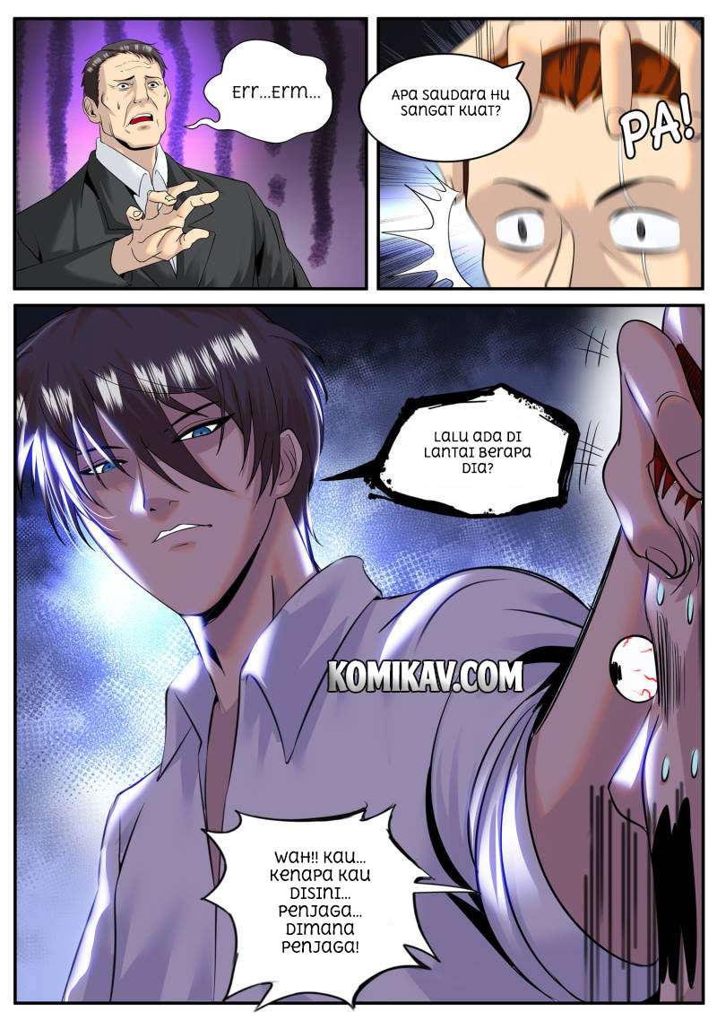 The Superb Captain in the City Chapter 49 Gambar 7