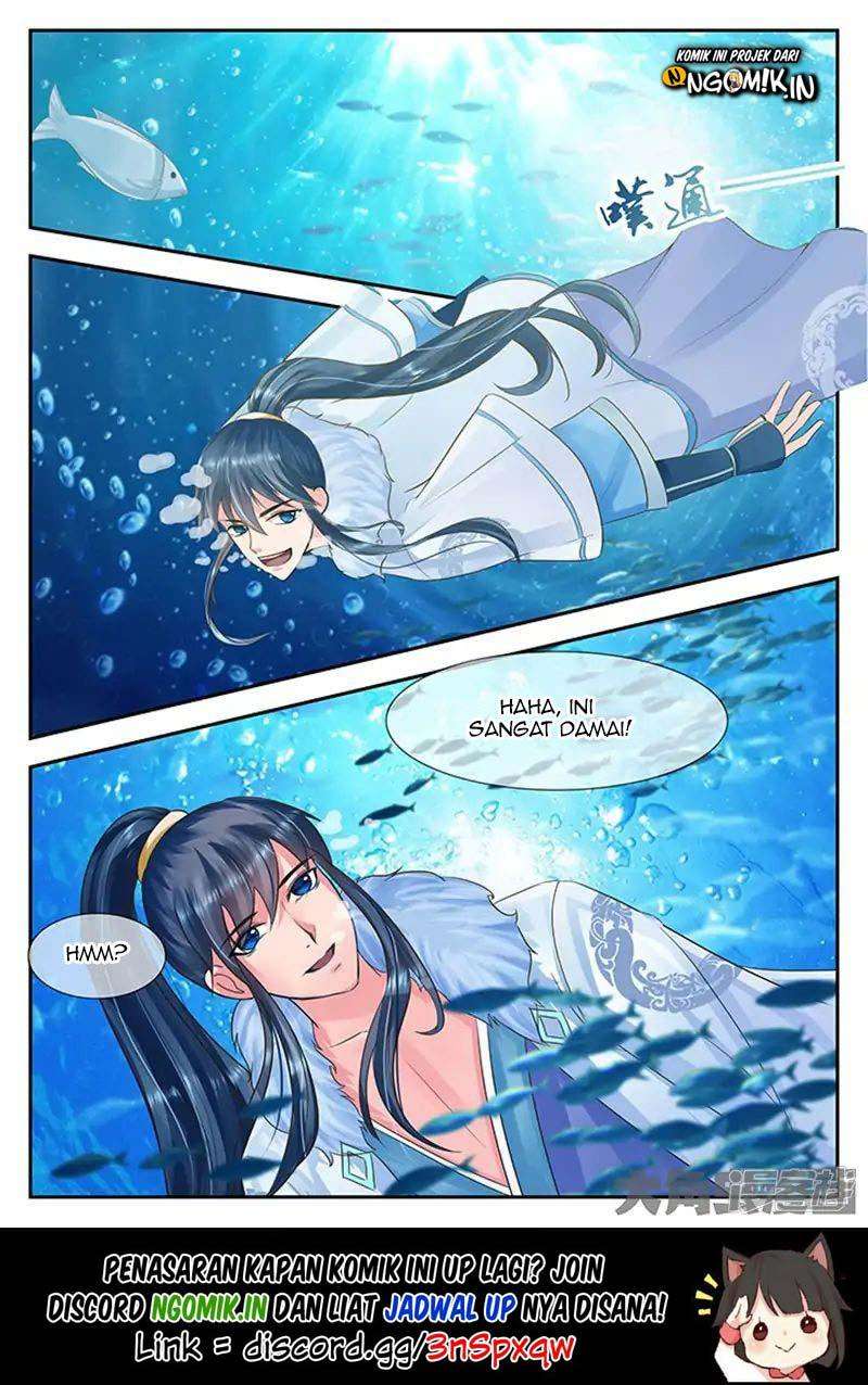 Baca Manhua Legend Of Immortals Chapter 97 Gambar 2