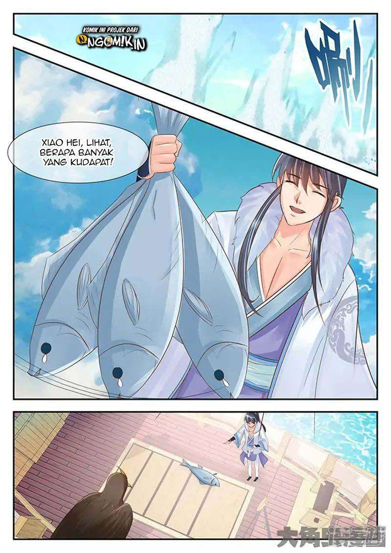 Legend Of Immortals Chapter 97 Gambar 3