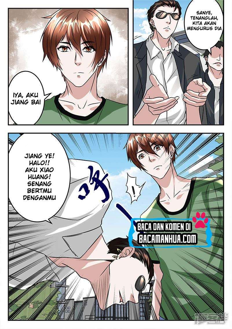 Baca Manhua Metropolitan System Chapter 46 Gambar 2