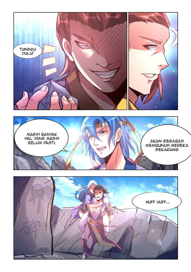 Baca Komik A God’s Ascension Chapter 07 Gambar 1
