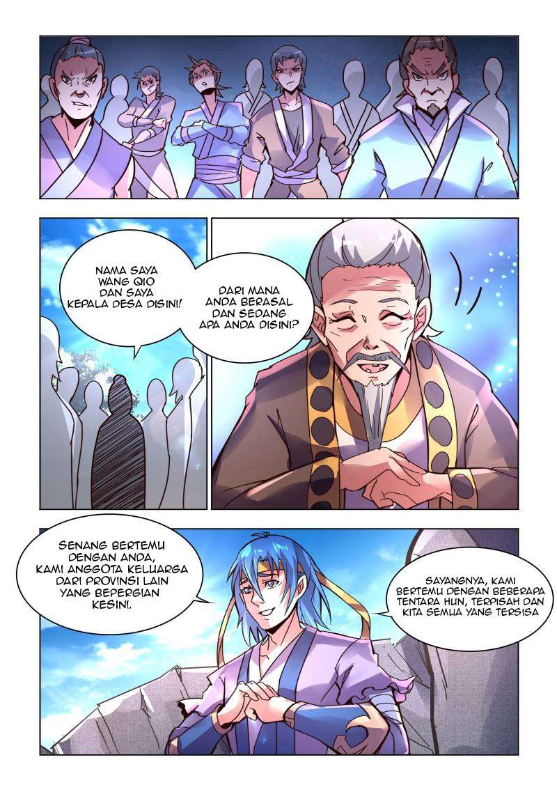 A God’s Ascension Chapter 07 Gambar 4