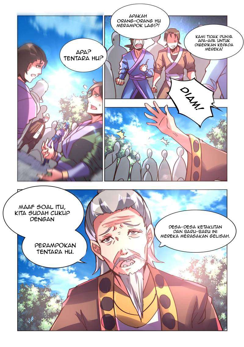 A God’s Ascension Chapter 07 Gambar 5