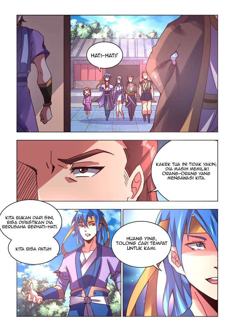 A God’s Ascension Chapter 07 Gambar 7