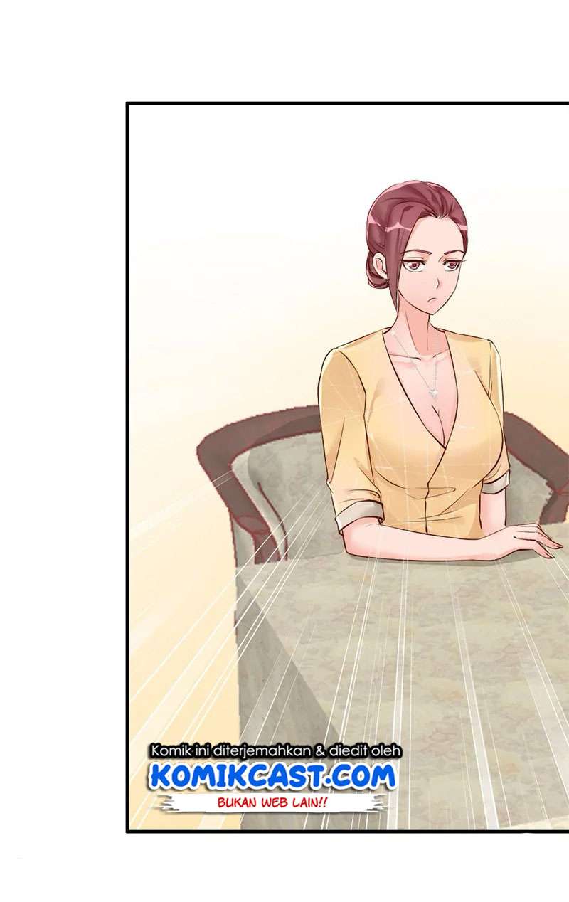 My Wife is Cold-Hearted Chapter 31 Gambar 16